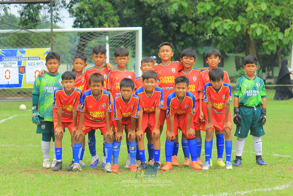 ijl u11 310526 tunas prima bekasi vs maesa pararaider white