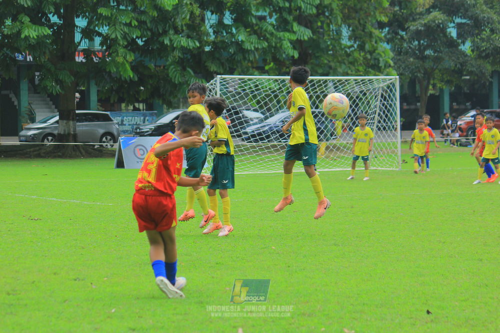 ijl u11 310526 tunas prima bekasi vs maesa pararaider white