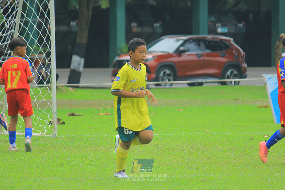 ijl u11 310526 tunas prima bekasi vs maesa pararaider white