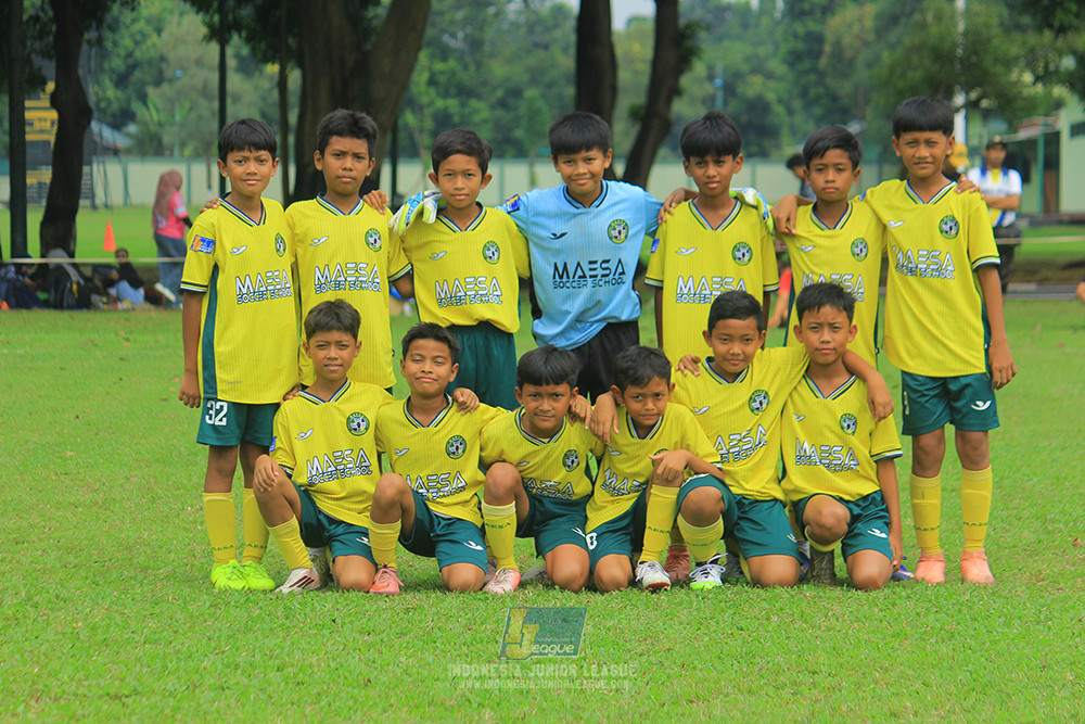 ijl u11 310526 tunas prima bekasi vs maesa pararaider white