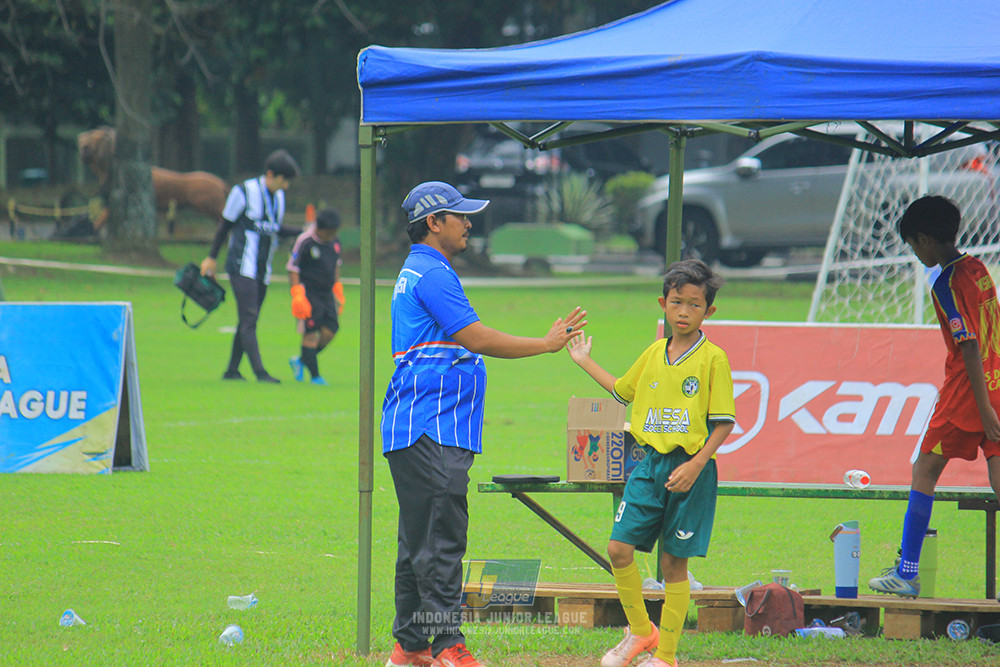 ijl u11 310526 tunas prima bekasi vs maesa pararaider white