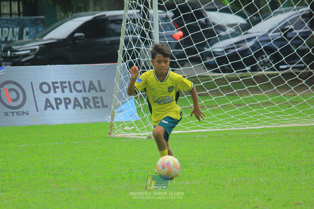 ijl u11 310526 tunas prima bekasi vs maesa pararaider white
