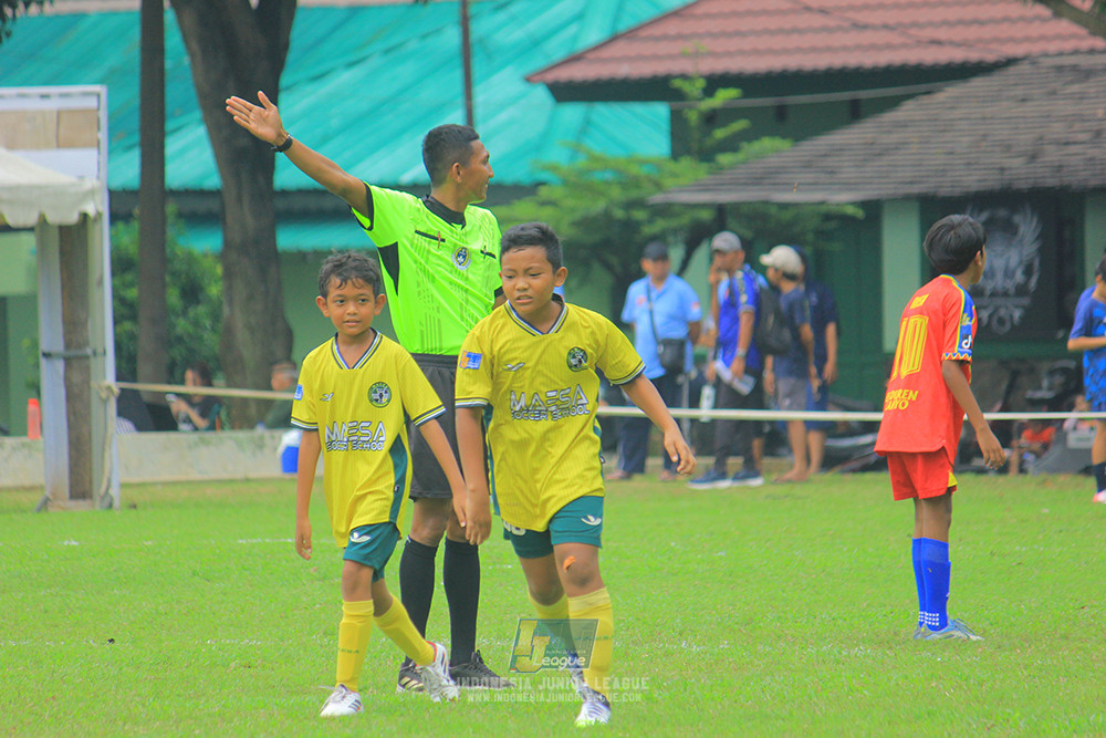 ijl u11 310526 tunas prima bekasi vs maesa pararaider white