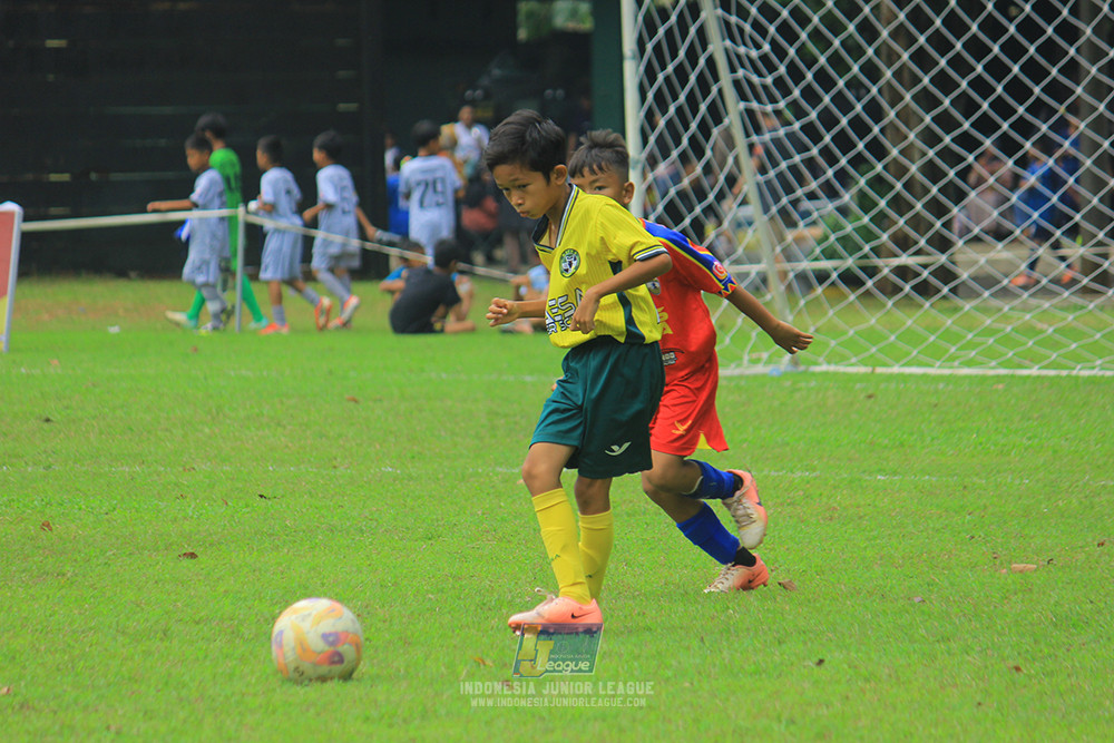 ijl u11 310526 tunas prima bekasi vs maesa pararaider white