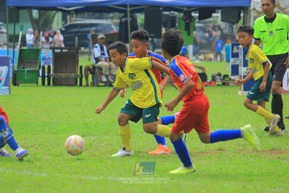 ijl u11 310526 tunas prima bekasi vs maesa pararaider white