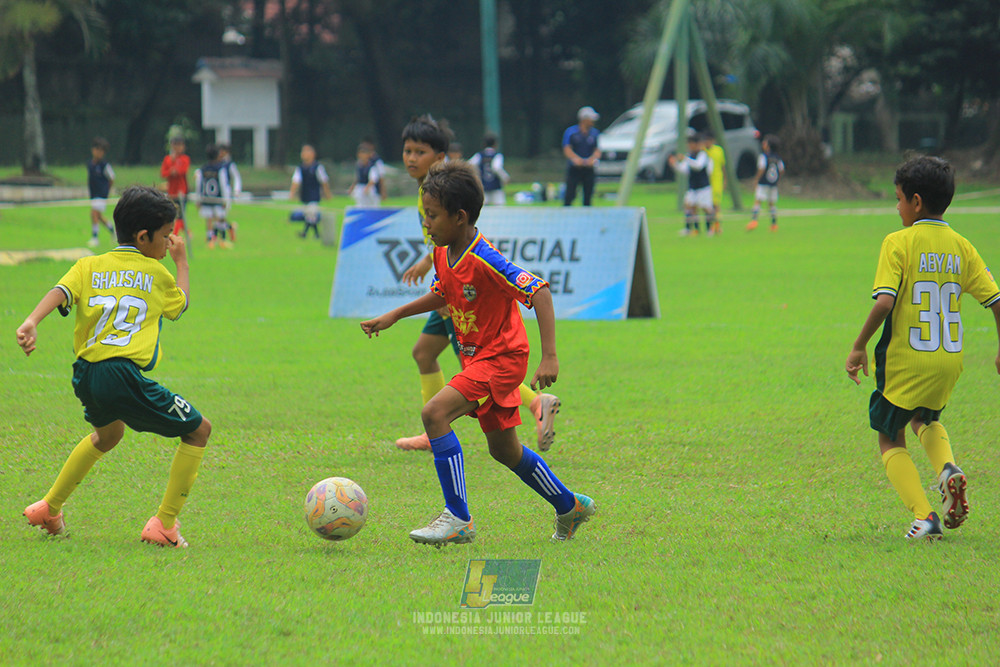 ijl u11 310526 tunas prima bekasi vs maesa pararaider white