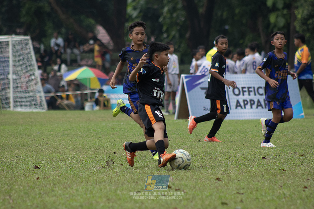 ijl u12 100825 akademi persib bogor vs jips soccer