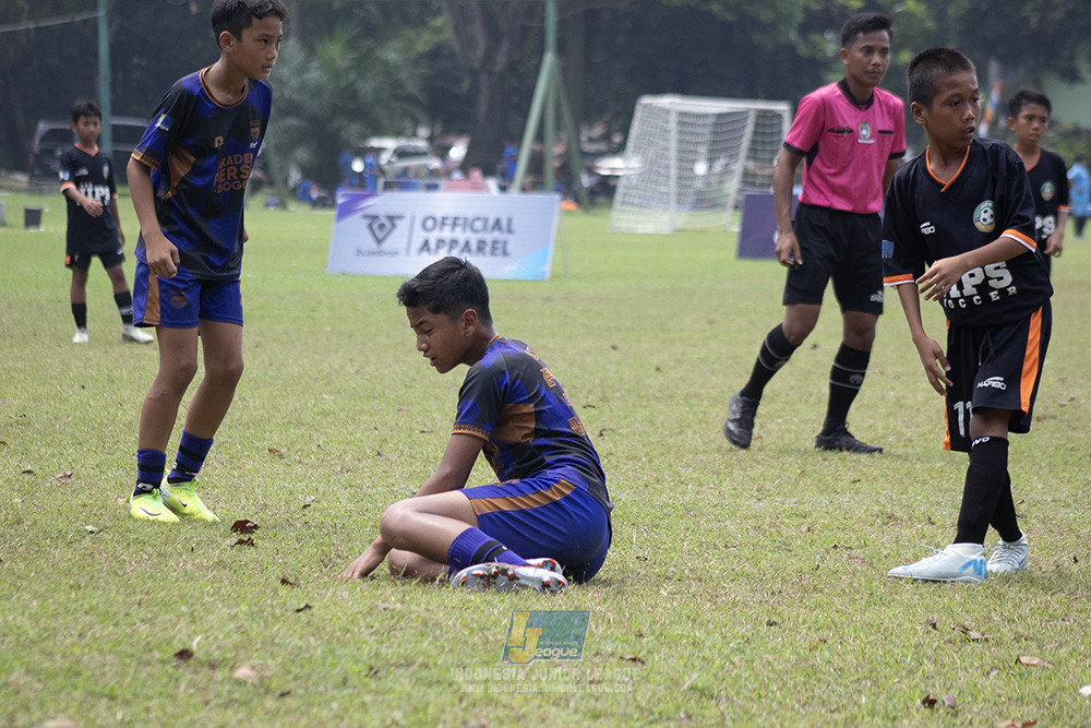ijl u12 100825 akademi persib bogor vs jips soccer