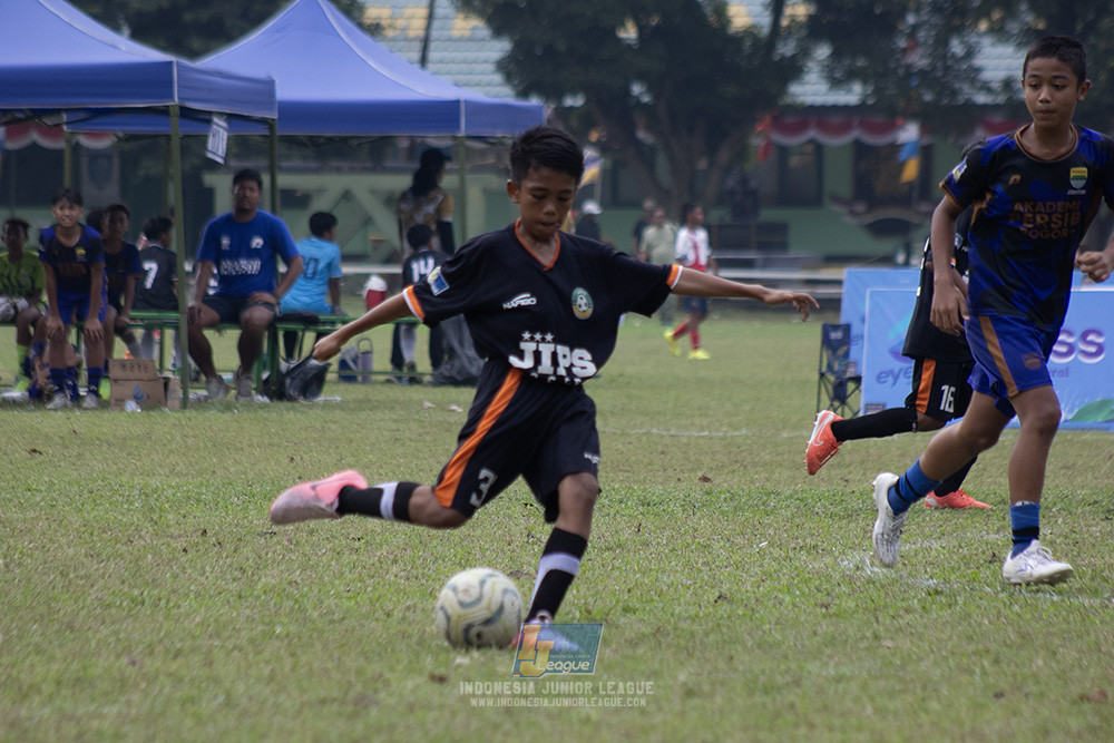 ijl u12 100825 akademi persib bogor vs jips soccer