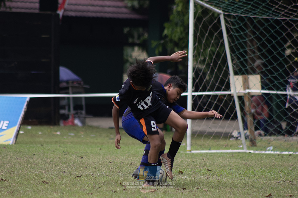 ijl u12 100825 akademi persib bogor vs jips soccer