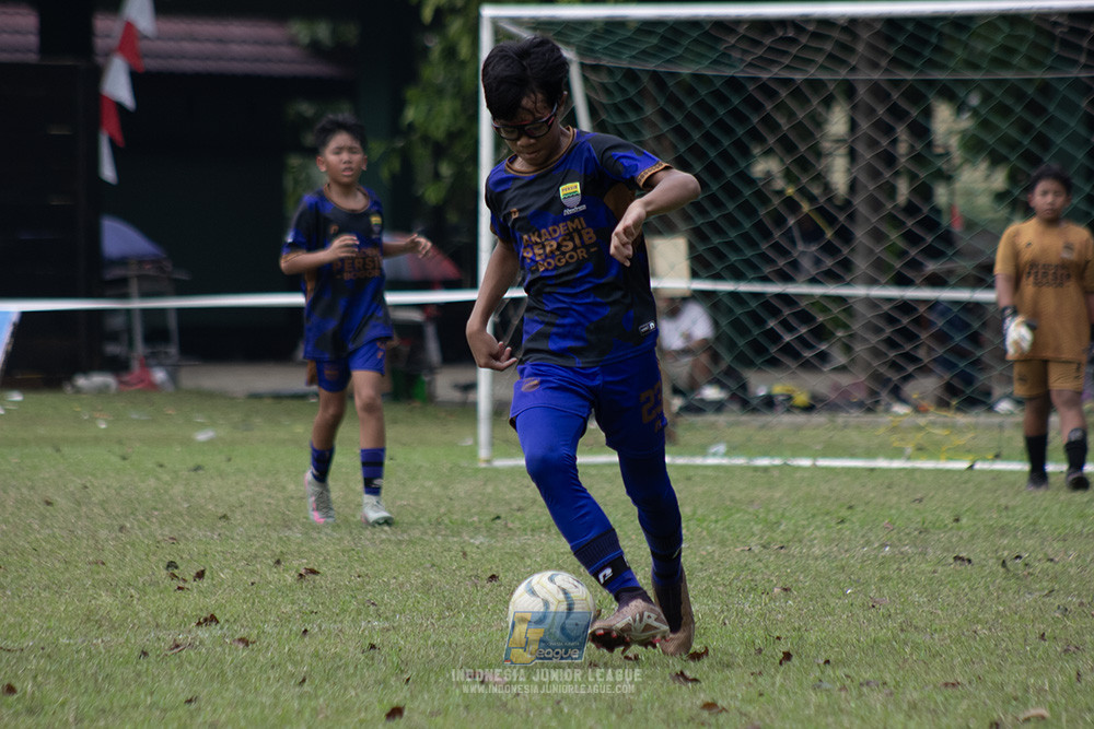 ijl u12 100825 akademi persib bogor vs jips soccer