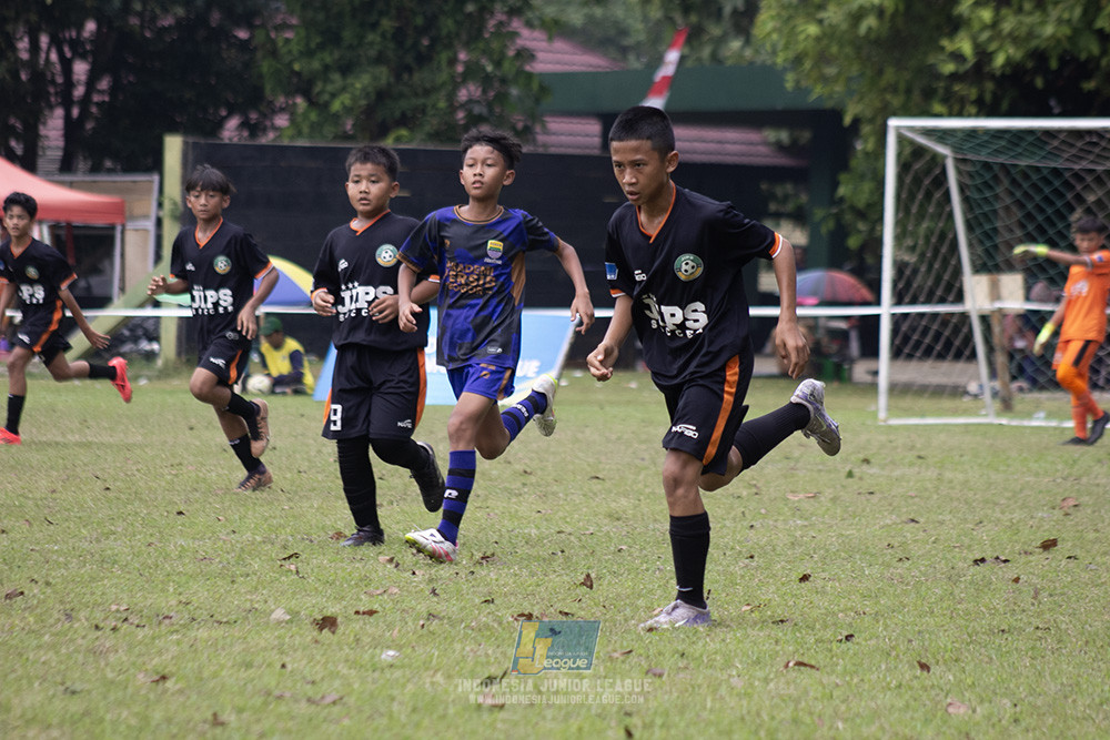 ijl u12 100825 akademi persib bogor vs jips soccer