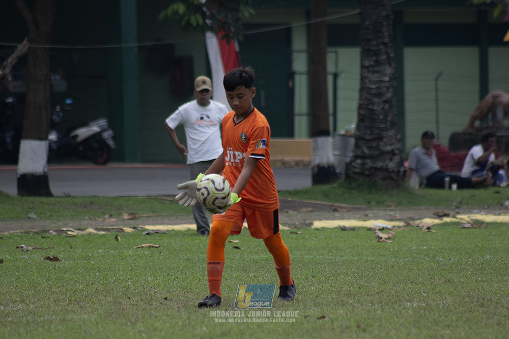 ijl u12 100825 akademi persib bogor vs jips soccer