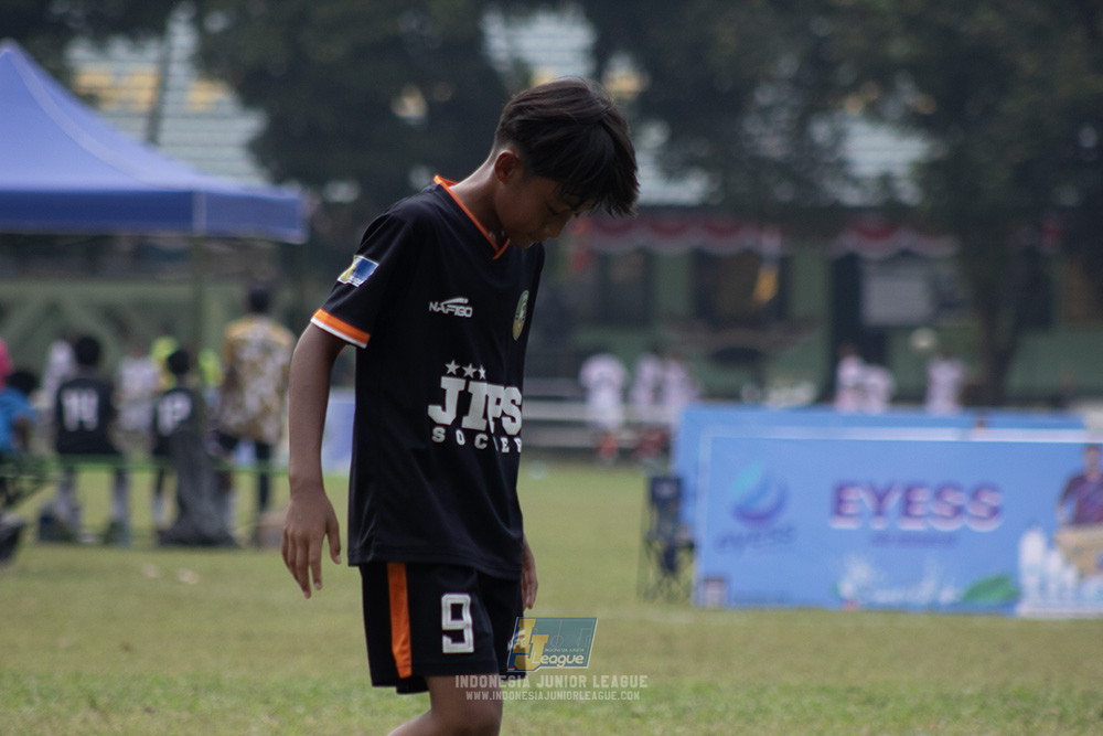 ijl u12 100825 akademi persib bogor vs jips soccer
