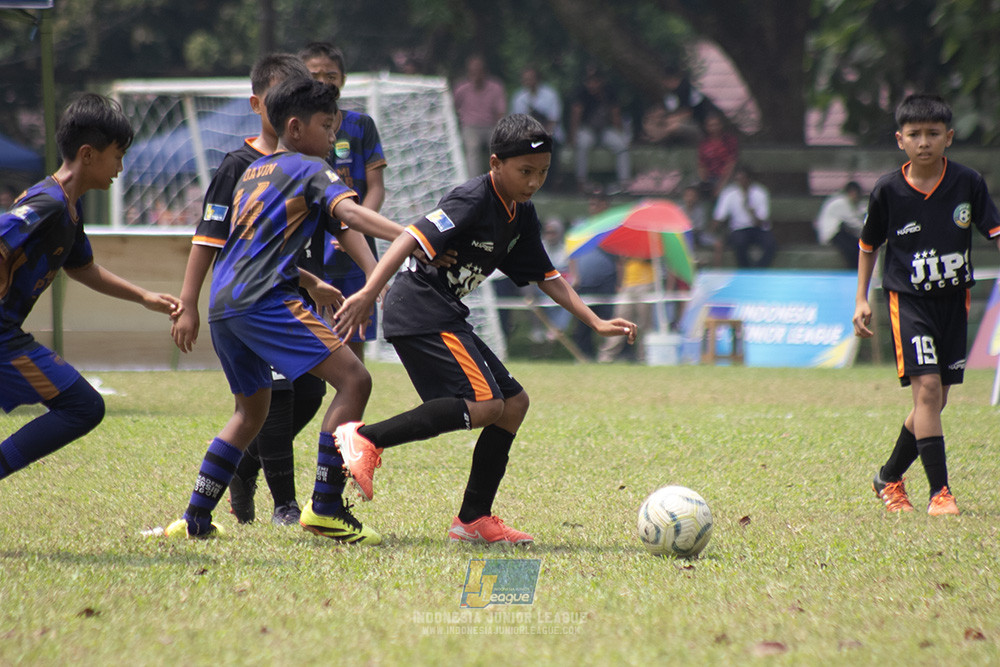 ijl u12 100825 akademi persib bogor vs jips soccer