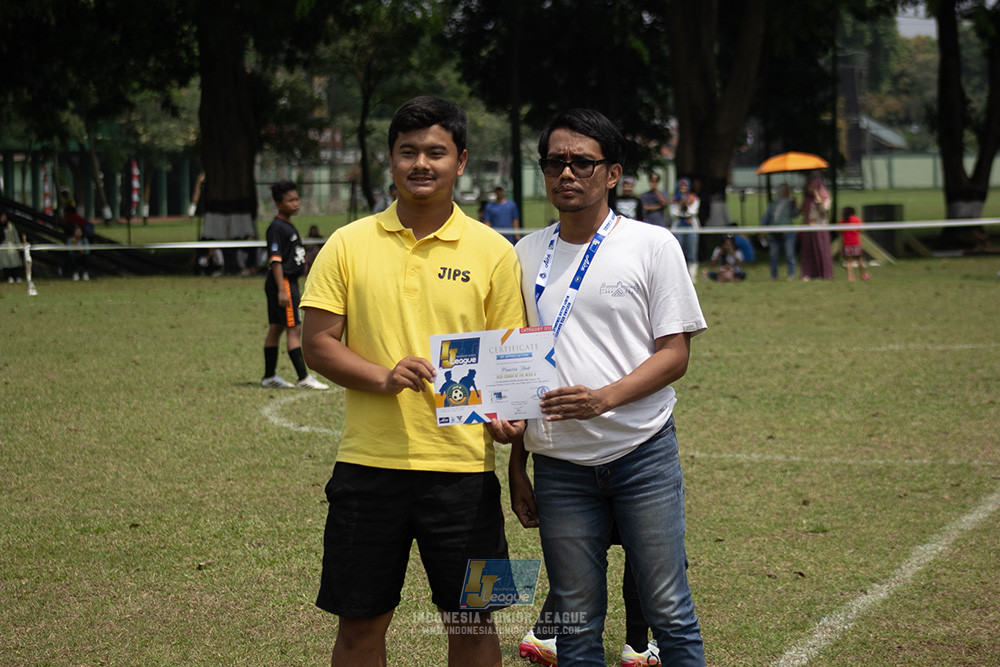 ijl u12 100825 akademi persib bogor vs jips soccer