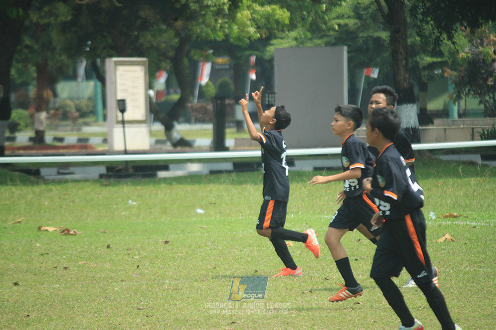 ijl u12 100825 akademi persib bogor vs jips soccer