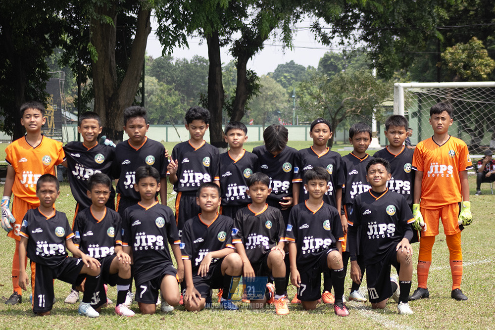 ijl u12 100825 akademi persib bogor vs jips soccer