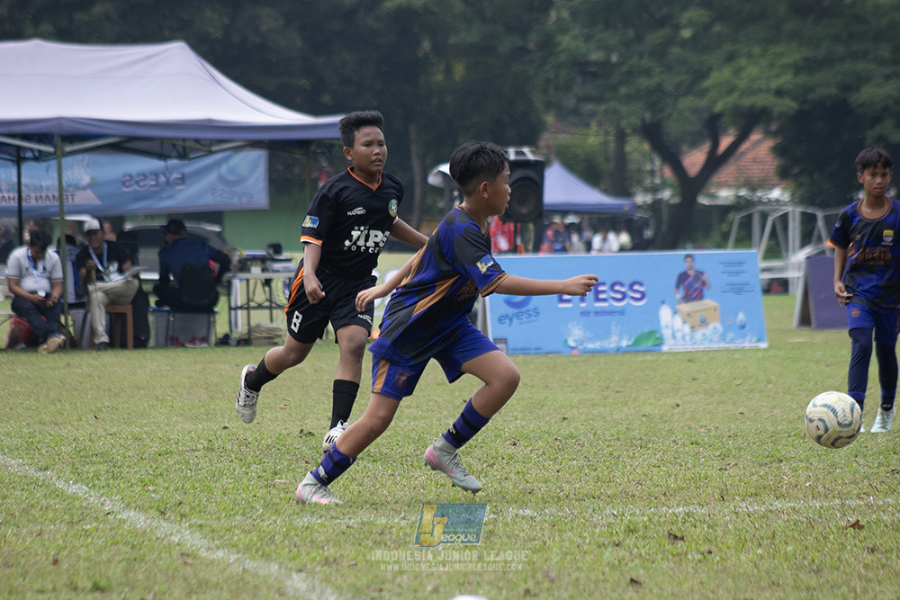 ijl u12 100825 akademi persib bogor vs jips soccer