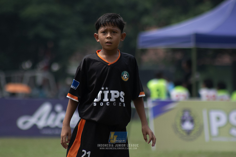 ijl u12 100825 akademi persib bogor vs jips soccer