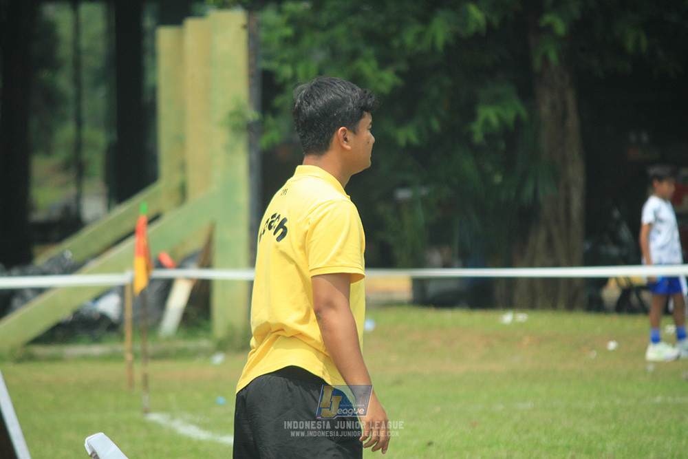 ijl u12 100825 akademi persib bogor vs jips soccer