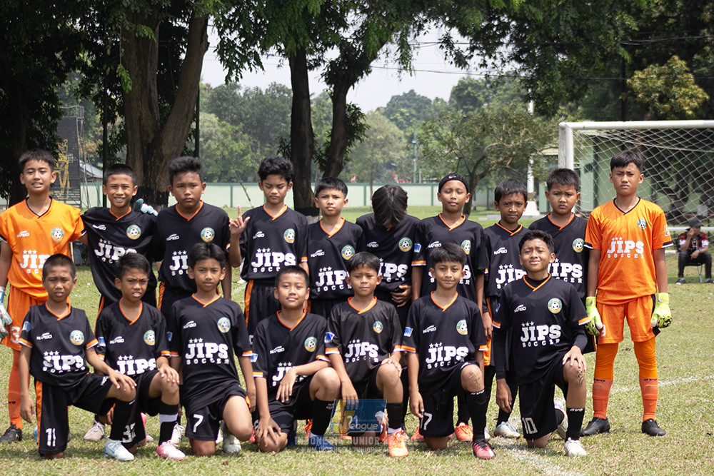 ijl u12 100825 akademi persib bogor vs jips soccer