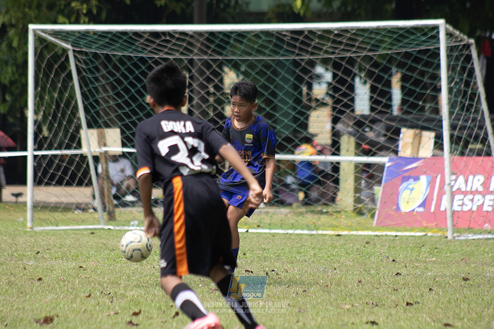 ijl u12 100825 akademi persib bogor vs jips soccer