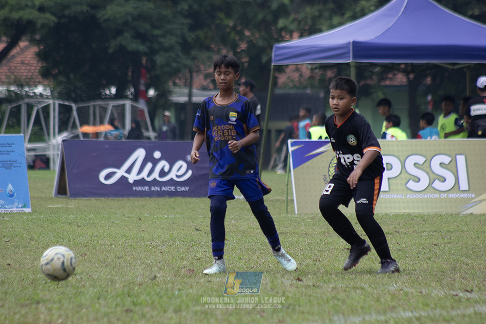 ijl u12 100825 akademi persib bogor vs jips soccer