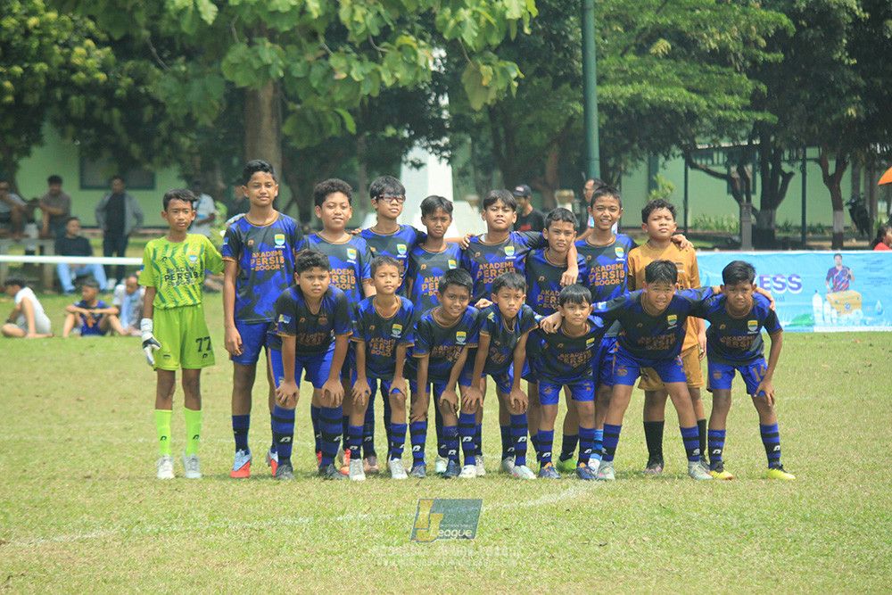 ijl u12 100825 akademi persib bogor vs jips soccer
