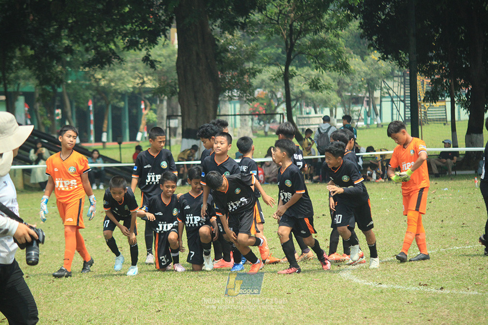 ijl u12 100825 akademi persib bogor vs jips soccer