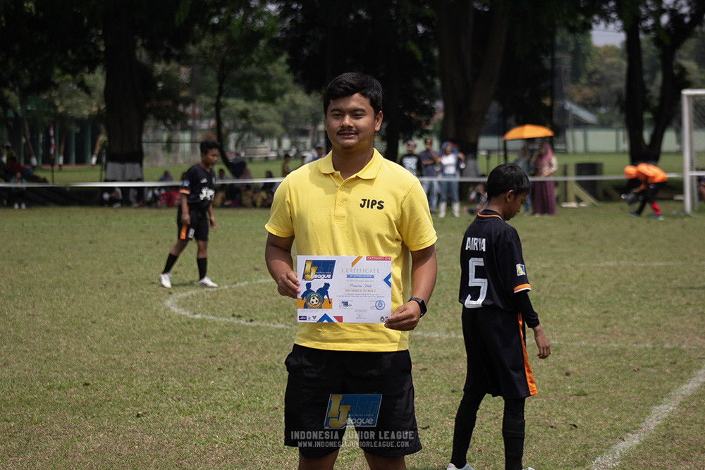 ijl u12 100825 akademi persib bogor vs jips soccer