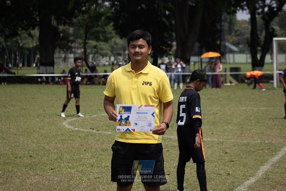 ijl u12 100825 akademi persib bogor vs jips soccer