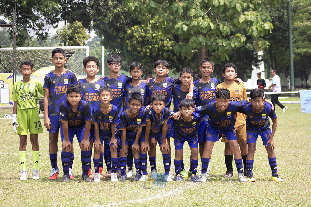 ijl u12 100825 akademi persib bogor vs jips soccer