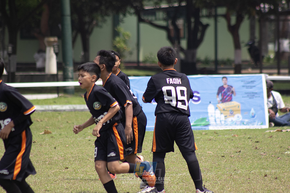 ijl u12 100825 akademi persib bogor vs jips soccer