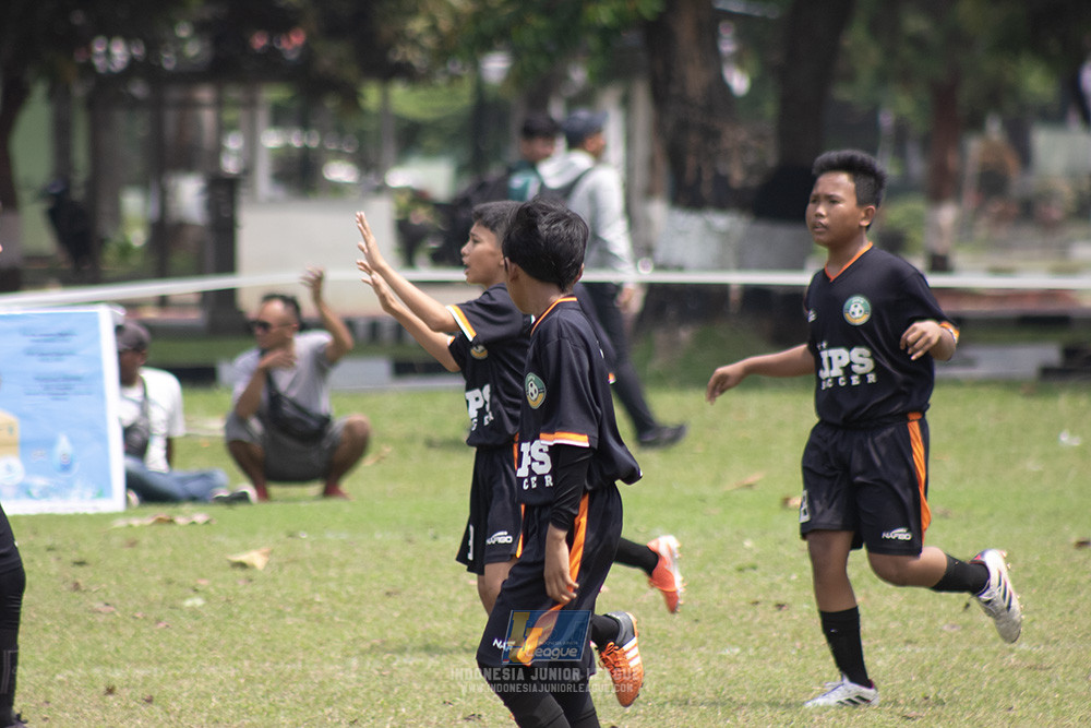 ijl u12 100825 akademi persib bogor vs jips soccer