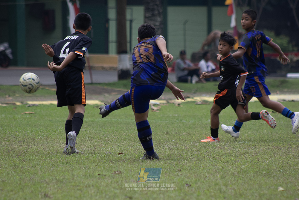 ijl u12 100825 akademi persib bogor vs jips soccer