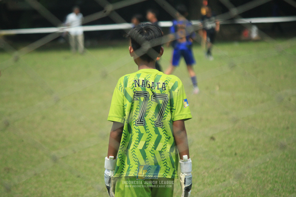 ijl u12 100825 akademi persib bogor vs jips soccer