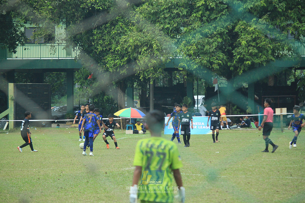 ijl u12 100825 akademi persib bogor vs jips soccer