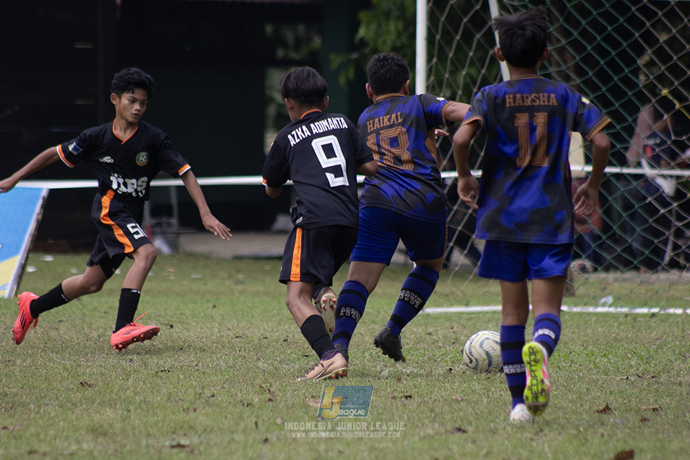ijl u12 100825 akademi persib bogor vs jips soccer