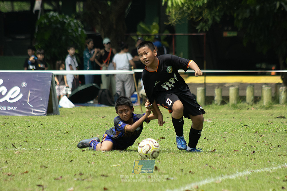 ijl u12 100825 akademi persib bogor vs jips soccer