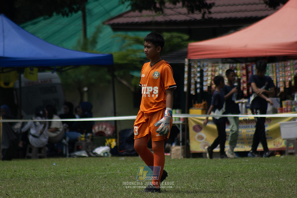 ijl u12 100825 akademi persib bogor vs jips soccer