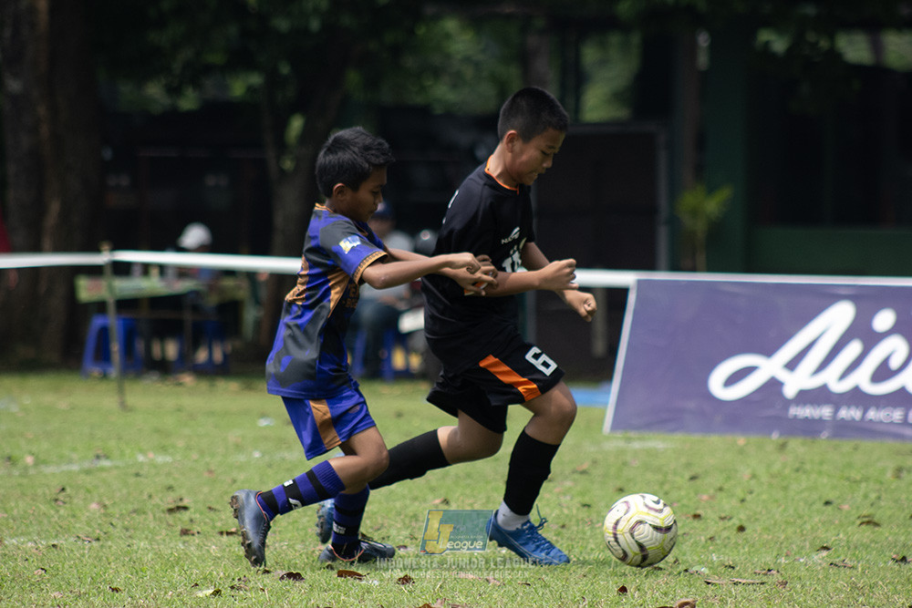 ijl u12 100825 akademi persib bogor vs jips soccer
