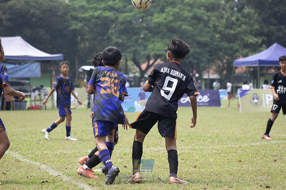ijl u12 100825 akademi persib bogor vs jips soccer
