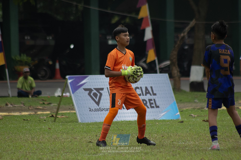 ijl u12 100825 akademi persib bogor vs jips soccer