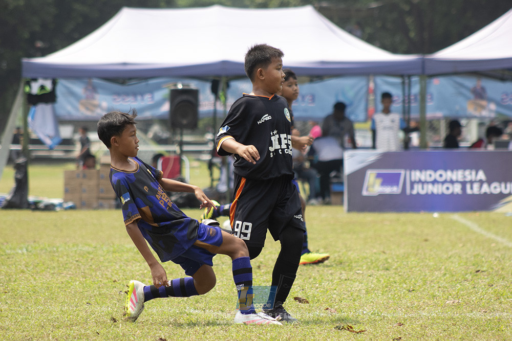 ijl u12 100825 akademi persib bogor vs jips soccer