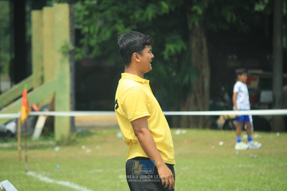 ijl u12 100825 akademi persib bogor vs jips soccer