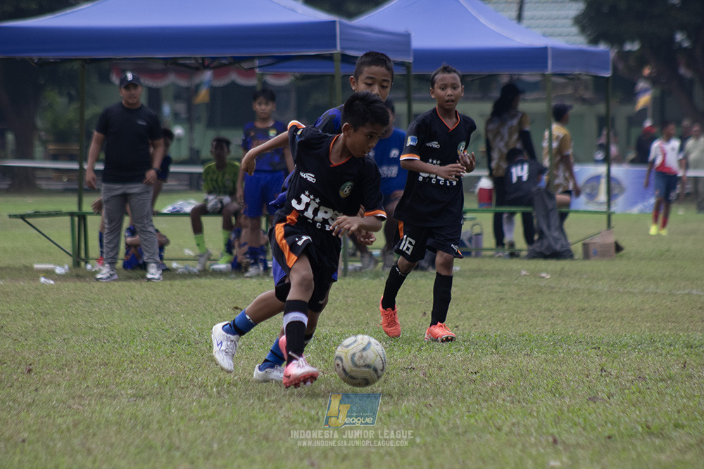 ijl u12 100825 akademi persib bogor vs jips soccer
