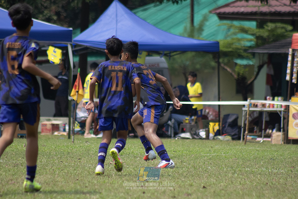 ijl u12 100825 akademi persib bogor vs jips soccer
