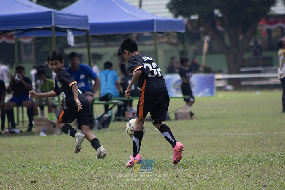 ijl u12 100825 akademi persib bogor vs jips soccer