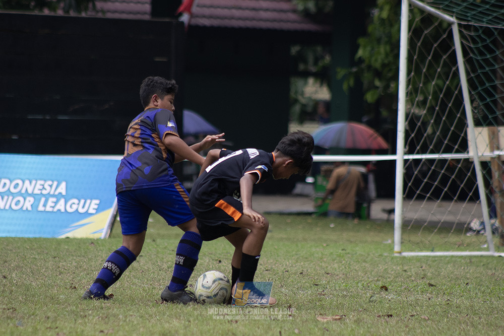ijl u12 100825 akademi persib bogor vs jips soccer